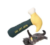 Genérico Catnip Toys - Tool Shape Interactive Design, Boredom Relief Kitten Toy Set | Catnip Enrichment Toys For Kittens Cats, Chewing, Playing, Stress Relief For Home, Office, Shelter Use