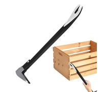 Genérico Cats Paw Nail Puller Extractor Tool, Multifunctional Pry | Nail Extraction: With its unique ability to remove different nail types, such as round, row, and steel nails, this tool is