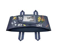 Genérico Cause para Perros - Ataket Memorial De Animal Body Boly De 80x37cm para El Entierro | Suministros para Mascotas para Grandes Razas Pequeñas Gatitas De Conejito para Perros Cementerios Fúnebr