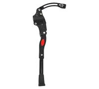 Genérico Cavalletto- Accessorio Portatile Antiscivolo In Lega Di Alluminio | Supporto per Bici | Regolabile per Adulti Bambini Bici Equilibrio Ciclismo Strada Indoor Outdoor E Pavimento