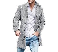 Genérico Cazadora Hombre Invierno Polar,Ropa De MontañIsmo Fina para Exteriores De OtoñO E Invierno para Hombre Chaqueta De para Llevar Chaqueta De Tormenta Individual