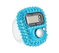 Genérico Ccontatore Elettronico Clicker Con Il Manuale Digitale Portátil LCD Punteggio Conteggio Formazione Persone Righe Giri Record Precisione Sport Insegnamento Attività Di Tracciamento Esercizi
