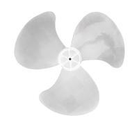 Generico Ceiling Fan Propeller 3 Leaves Universal Summer Appliance Parts