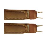 Generico Ceinture Sans Boucle - Élastique Sans Fermoir Léger Ajustable | Bandas Confortable Respirant | Transporte diario Randonnée Bureau Marche Relaxe Conduite Travaux Bricolage Fitness, multicolor