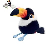 Genérico Celery Pets Rechargeable Flapping Bird Cat Toy, Celerypets Meowvo Interactive Cat Toys, Touch Activated Interactive Chirping & Flapping Toy for Indoor Pets (Color3)