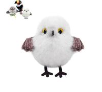 Genérico Celery Pets Rechargeable Flapping Bird Cat Toy, Celerypets Meowvo Interactive Cat Toys, Touch Activated Interactive Chirping & Flapping Toy for Indoor Pets (Color1)