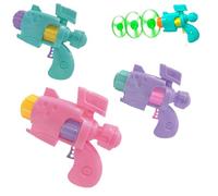 Genérico Celerypets Light-Up Flying Disc Cat Launcher Set, New 2025 Interactive Flying Disc Cat Fetch, For Pet Training, Chasing(3pcs)