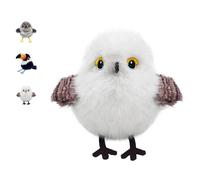 Genérico CeleryPets Rechargeable Flapping Bird Cat Toy， Interactive Type - C Rechargeable Cats Toys， CeleryPets Flapping Bird Cat Toy， Three-Mode Wing Flap (A)