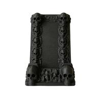 Genérico Cell Phone Holder Desk - Skull Portable Non Slip Phone Stand
