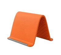 Genérico Cell Phone Holder - Silicone | Telephone Stand,-Angle Adjustable Mount | Phone Holder For Desk Flexible ṔHone Ĥolder,for Home Office Dorm Apartment Treadmill Travel Teen Boy