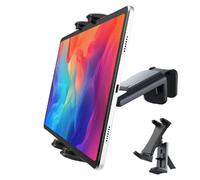 Genérico Cell Phone Stand, Rotating Tablet Bracket, Foldable Holder for Mobile Devices, Adjustable Support for Airplane Travel, Video Streaming, Desk, Bedroom, Living Room, Nightstand Use