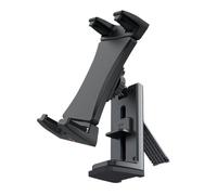 Genérico Cell Phone Stand, Rotating Tablet Bracket, Foldable Mobile Phone and Tablets Holder, Adjustable Viewing Angles, Stable Portable Design, Ideal for Airplane, Video Streaming, Desk, Living Room
