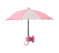 Genérico Cell Phone Umbrella | Anti-Glare Heat Insulation Protector | Phone Sun Shade | Mini Cell Sun Shade | For Beach Pool Vacation Commuting Road Trips Video Watching Navigation