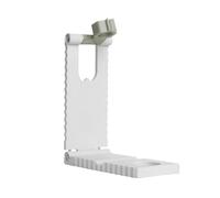 Genérico Cellphone Stand - Smartphone Holder Light Bracket, Adjustable Mobile Support Base, Nail ArtManicure Tool Accessory, UV Lamp Holder Mount, Home Salon Workstation Phone Display Stand, Stable