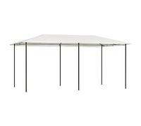 Genérico Cenador Crema 2,98x5,3x2,59 m 160 g/m²,Casa y jardín,Jardín,Artículos de Exterior,Estructuras de Exteriores,Carpas y cenadores-313620