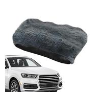 Genérico Center Console Cushion, Booster Pads Center Console Tissue Box Heighten Cover, Centers Arm Rest, Stylish Plush Armrests Box, Armrest Protector Pillow, 1 x Car armrest Cushion [Video Game]