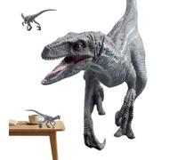 Genérico Centerpiece Dinosaur Figure Learning Educational Animal Statue