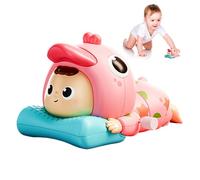 Generico - Centro de actividades para gatear - Juguetes educativos para aprender temprano | para niños y niñas, casa, salón, dormitorio, guardería