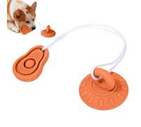 Genérico Cepillo de Dientes para Perro - Entretenimiento Relajante de Silicona - Mordedor para Masticar Perros | para Hogar Jardín Viaje Camping Razas Pequeñas Grandes Animales