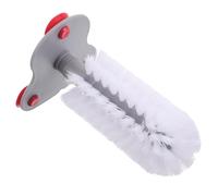Genérico Cepillo para Tortugas Acuáticas con Ventosa de Succión Fuerte, Cerdas de Dureza Moderada y Material Abs para Limpieza Efectiva del Caparazón