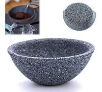 Genérico Ceramic Coffee Brewer, Reusable Coffee Filter Dripper, Paperless Infuser Tea Filter for Home Office Coffees Enthusiast and Baristas