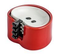 Genérico Ceramic Condiment Cup Set - Small Sauce Dish Bowl for Serving | Dishwasher Safe with Side Dish Container, Elegant Prep Cups for Butter Dressing Candy Snacks Sushi Yogurt Kitchen Use