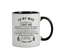 Generico Ceramic Valentines Mug, Romantic Coffee Mug, Valentines Day Tea Cup, Ceramic Mug, Gift Mug For Valentine, Tea Cup Romantic, Ceramic Coffee Cup, Stylish Ceramic Mug