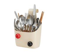 Genérico Cesta de Litera | de Maquillaje de Gran Capacidad | con Gancho Organizador de Cama | Para Estudiante Cosméticos Aseo Papelería Snack Pequeños Objetos Hogar Colegio Cocina Baño