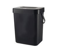 Generico Cesta montada - 8,07 x 6,10 pulgadas, cubo de basura de alta calidad | para compost de larga duración, cubo de basura para dormitorio, cocina, armario, baño, oficina, camping
