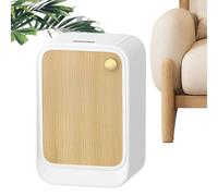 Genérico Cestino Inteligente - Smart Con Coperchio 20 Litri | Elettrico Gambe Alte Apertura Per Bagno Cucina Camera | Per La Spazzatura Elettrico Apertura Laterale Camera Da So