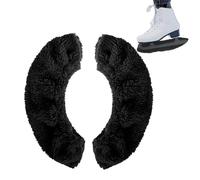 Generico CGardes De Patins À Glace | Couvre-Lames En Velours pour Patins Artistiques Et De Hockey | Protecteur e Lame Đe Patinage Antirouille Doux Et Absorbant | Tailles S-XL pour Ét Adultes