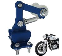 Genérico Chain Adjuster Tensioner - Flexible Tensioner Guide, Chain Tensioning Roller Guide - Chains Tensioning Tool for Dirt Bike Chopper Men Women Family Friends (Blue)
