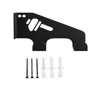 Genérico Chainsaw Hanger - Saw Wall Hange | Chainsaw Holder Wall Mount, Saw Walls Organizer Hook, Chainsaws Hangable Bracket, Anti-Slip Rack For Garage Shed Workshop Office Barn Home Outdoor