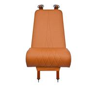 Generico Chair Extension Cushions - Car Seat Extender Leg Support, Driver Car Seat Back Extender, Lengthen SeatS ExtenderS Leg Support Cushion For Trains Home Truck Work Road Trip Buses Chair