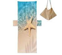 Genérico Chair Towel, Sun Lounger Shield, Side Pouch Organizer, Non Slip Poolside Sheet, Microfiber Soft, Portable Vacation Supply, Compact Travel Blanket Recliner Protection Case