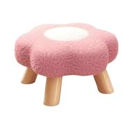 Genérico Chaises Et Tabourets - Tabouret Pour Salle De Jeux | Pouf Ottoman Décoratif Pour & Adultes | Siège Mignon Pour Chambre, Salon, Entrée, Bureau, Nurserie, Appartement