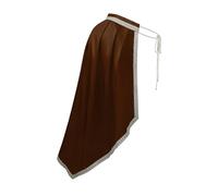 Genérico Chal Del Renacimiento Para Caballeros, Capa Corta para Cosplay Manton Capa Para Hombre para Carnaval Actuación en Escenario Fiesta Temática, Escuela en Casa y Mascarada