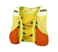 Genérico Chaleco de hidratación | Mochila, chaleco para correr: para ejercicio, caminar, gimnasia, viajar, ejercicio, entrenar, corredores, ejercicios, correr senderos, niños,