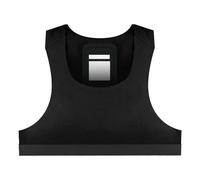 Genérico Chaleco GPS para Fútbol - Bolsillo Seguro para Sensor - Tecnología Ligera y Transpirable para Entrenamiento en Clubes y Canteras - Tela de Secado Rápido (Solo Chaleco)