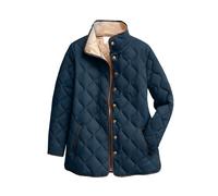 Genérico Chaleco Mujer Plumifero Mujer Esqui Ropa Invierno Deporte Talla Grande Chaqueta Moda Jacket Otoño 2#Azul Oscuro S