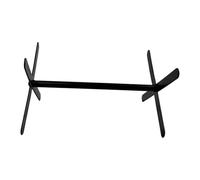 Genérico Champagne Racks, Horizontal Single Bottle Display, Triangular Support Design, Sturdy Tabletop Rack, Elegant Wine Storage, Space Saving, for Wine Lovers, Home Use, 16.5x11x9cm