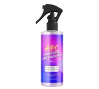 Genérico Champú para Coche - Restaurador de Recubrimiento Detailing - 100ml Spray Limpiador y Quitamanchas para Coche,para Motor, Llantas, Ventanillas, Pintura, Cristales, Goma, Cromados, Cuero,