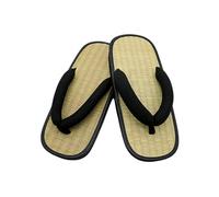 Genérico Chanclas Antideslizantes Mujer para Ducha,Chanclas de Interior para Parejas,Zuecos imitación japoneses,Tipo tapete