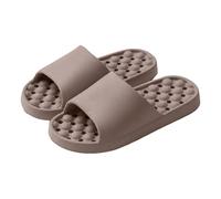 Genérico Chanclas De Mujer Sandalias Cós De Verano para Mujer 2026 Pantuflas Bohemias Antideslizantes Punta Abierta Sandaliascon Tira En T Elegantes Pantuflas Senderismo Oferta Primavera Verano