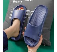 Genérico Chanclas Dedo Hombre, Zapatillas Hombre Casual, Foam Slide Casa Baño Super Suaves Chanclas De Casa Piscina Pantuflas Playa Comodas Antideslizante Interior Exterior Unisex