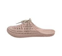 Genérico Chanclas Mujer Comodas, Sandalias Mujer Verano Piscina, Zuecos Transpirables Sin Cordones Con Puntera Cerrada Y Perforada Caminar Al Libre Sandalias Slippers Sandalias Barefoot Sandalia