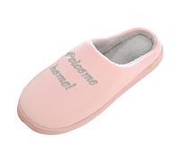 Generico Chanclas niño verano 21 zapatillas cómodas mujer sandalias y zapatillas mujer zapatillas de novia zapatillas bebé verano zapatillas mujer casa cómodas chanclas verano niña, Rosa, 37 EU