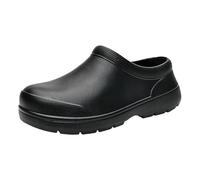 Genérico Chanclas Piscina Hombre,Chanclas De Piscina Zapatos de Chef de Gran tamaño Estilo Pareja Zapatillas quirúrgicas Botas de Lluvia de Moda para Uso al Aire Libre