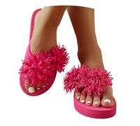 Genérico Chanclas Piscina Mujer,Sandalias Ligeras Tipo Chancla De Playa para Mayor Comodidad Y Estilo Diario