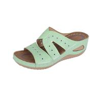 Genérico Chanclas Playa Mujer, sandalias mujer atractivas y prácticas, versátiles para ocasiones informales y costa